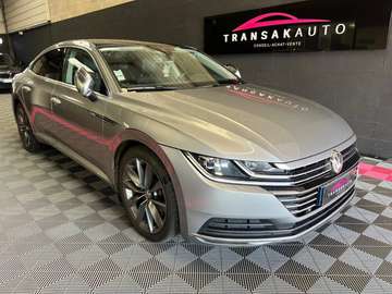 2.0 BI-TDI 240 CV DSG7 4Motion legance - CarPlay Camera de recul Attelage Distribution jour