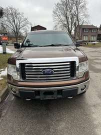 4WD SuperCrew 145 XLT