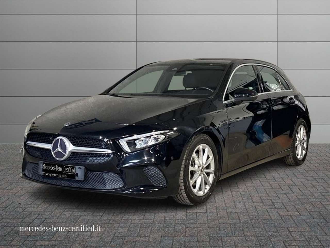 Mercedes-Benz A 180 d Automatic Sport