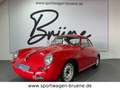 Porsche 356 C Coupe mit top Historie aus 2.Hand Rot - thumbnail 1