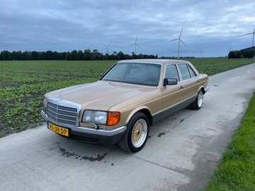 500 SEL