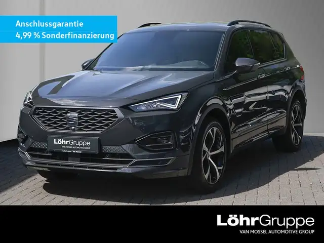 SEAT Tarraco 1.4 TSI DSG eHybrid FR 360°Kam., LED-Sch., Navi...