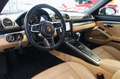 Porsche Cayman 718 CAYMAN 1.HAND|PCM|SPORTABGAS|20" + APPROVED! Czarny - thumbnail 2