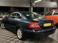 Mercedes-Benz CLK II COUPE ELEGANGE 200 KOMPRESSOR 1.8 163 Cv BOITE AUTO 59 100 Kms - GARANTIE 1 AN Azul - thumbnail 4