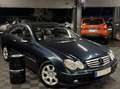 Mercedes-Benz CLK II COUPE ELEGANGE 200 KOMPRESSOR 1.8 163 Cv BOITE AUTO 59 100 Kms - GARANTIE 1 AN Azul - thumbnail 2