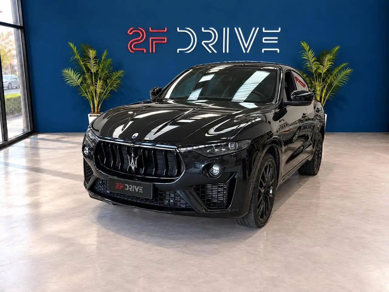 Maserati Levante