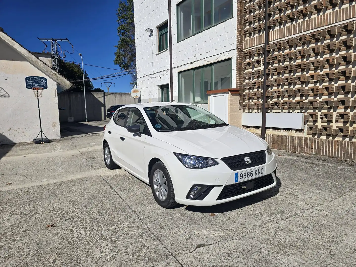 SEAT Ibiza Ibiza ST 1.0 Reference 75 Reference Blanco - 1
