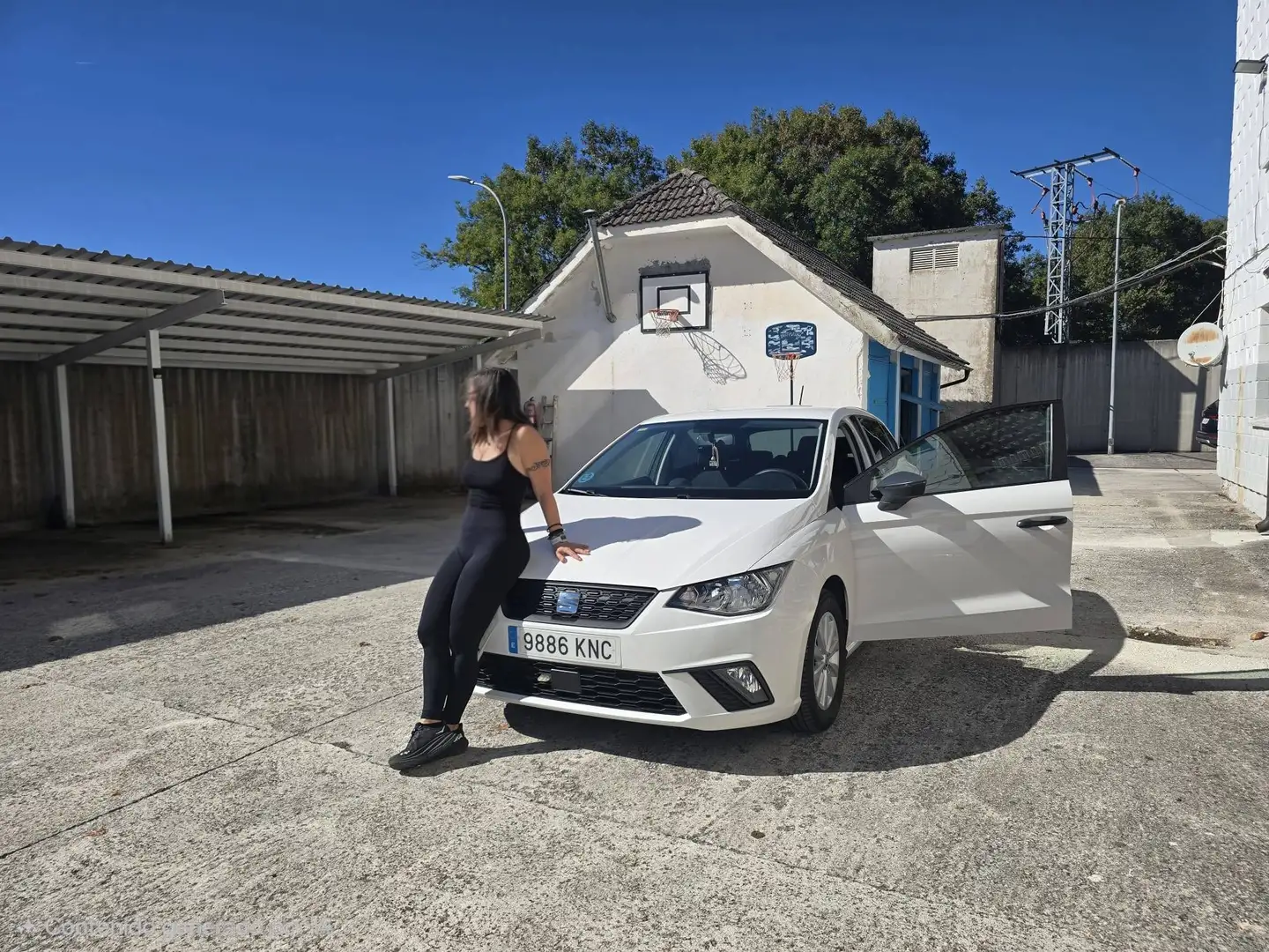 SEAT Ibiza Ibiza ST 1.0 Reference 75 Reference Blanco - 2