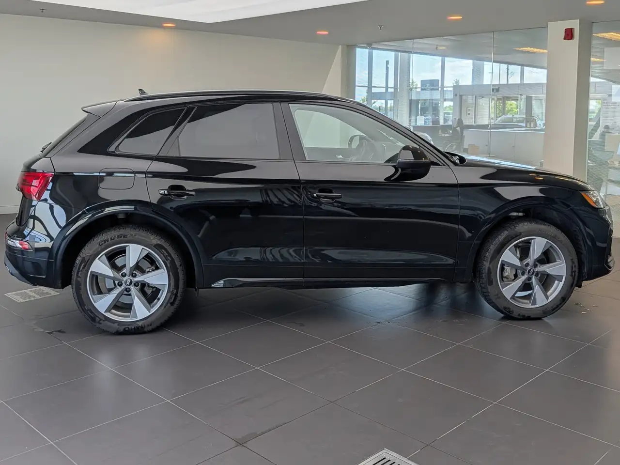 Audi Q5 fotografie Audi Q5