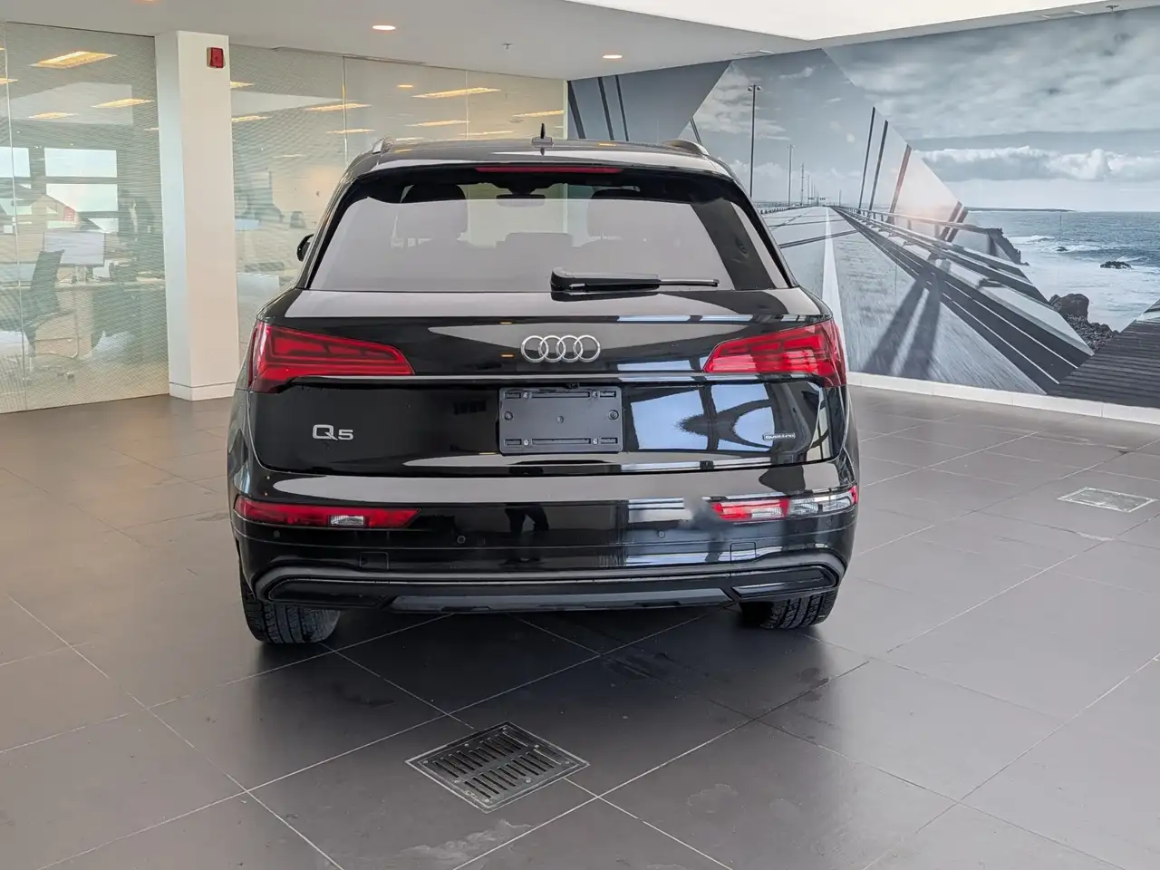 Audi Q5 fotografie Audi Q5