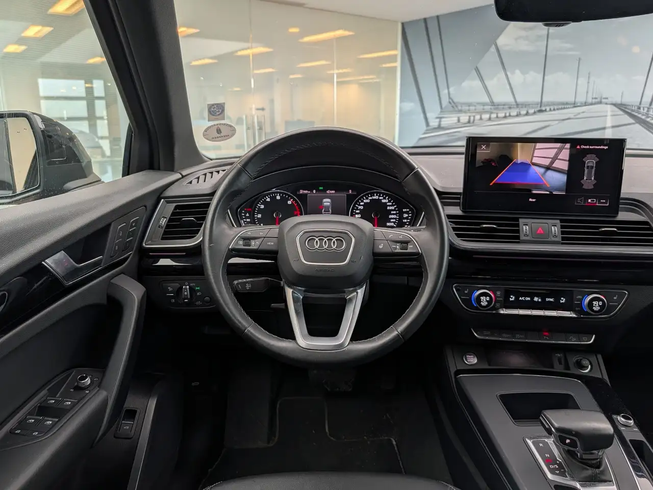 Audi Q5 fotografie Audi Q5