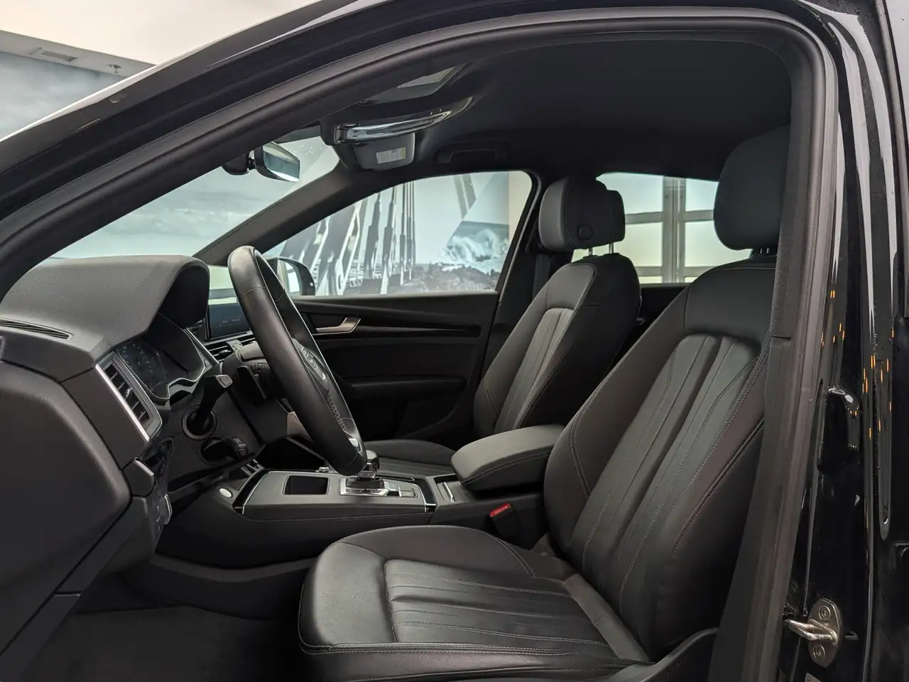 Audi Q5 fotografie Audi Q5