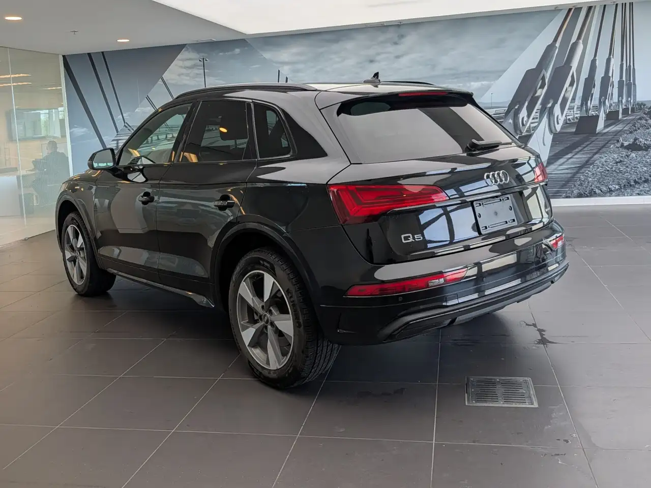 Audi Q5 fotografie Audi Q5