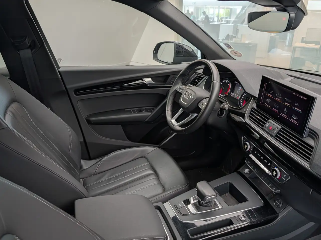Audi Q5 fotografie Audi Q5