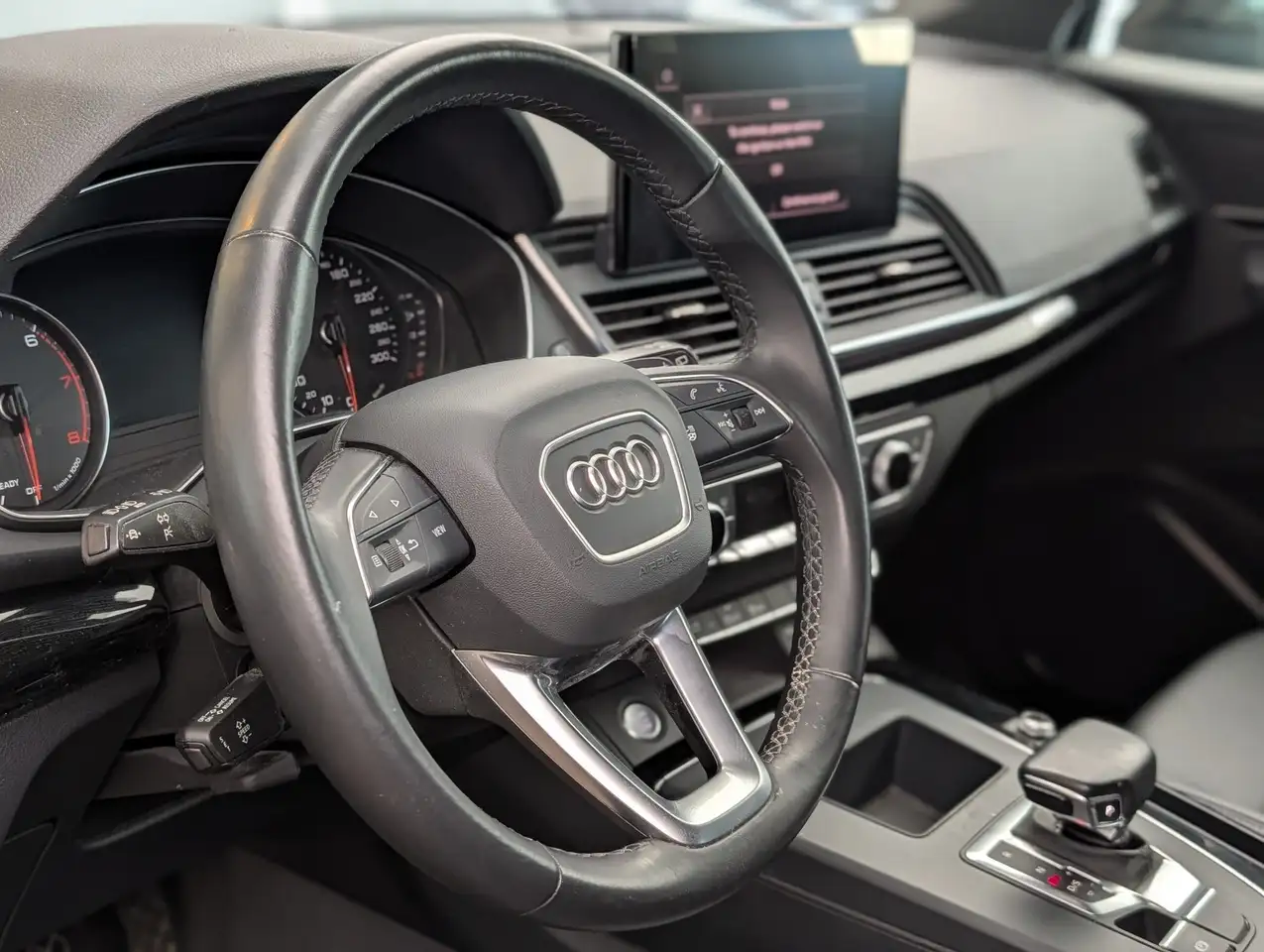 Audi Q5 fotografie Audi Q5
