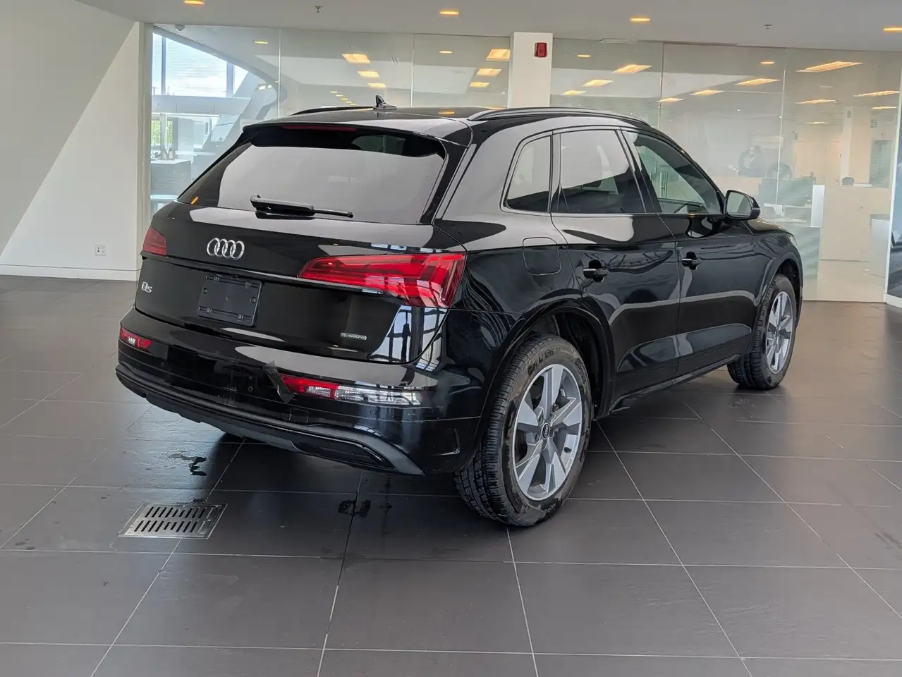 Audi Q5 fotografie Audi Q5