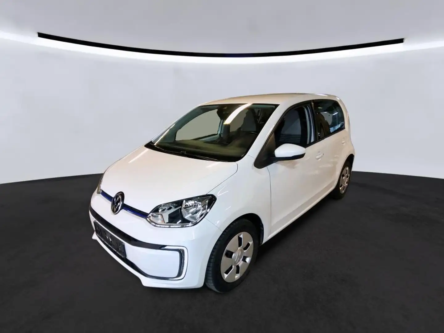 Volkswagen up! e-up! 4 Türen RFK SHZ DAB 8fach Blanc - 2