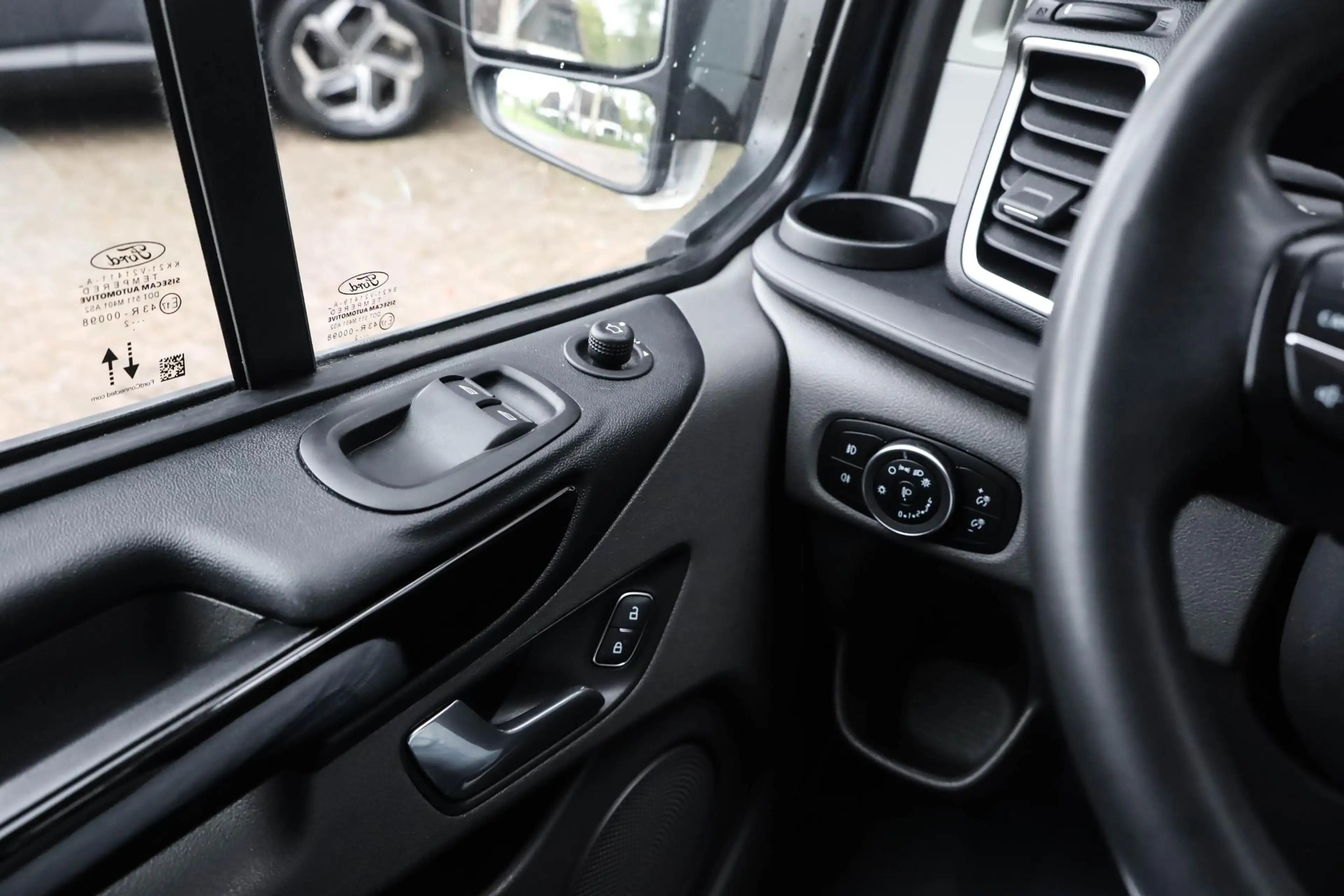 Ford Transit Custom 290 2.0 TDCI L2H1 Sport Electr. Stoelen Camera — photo 42
