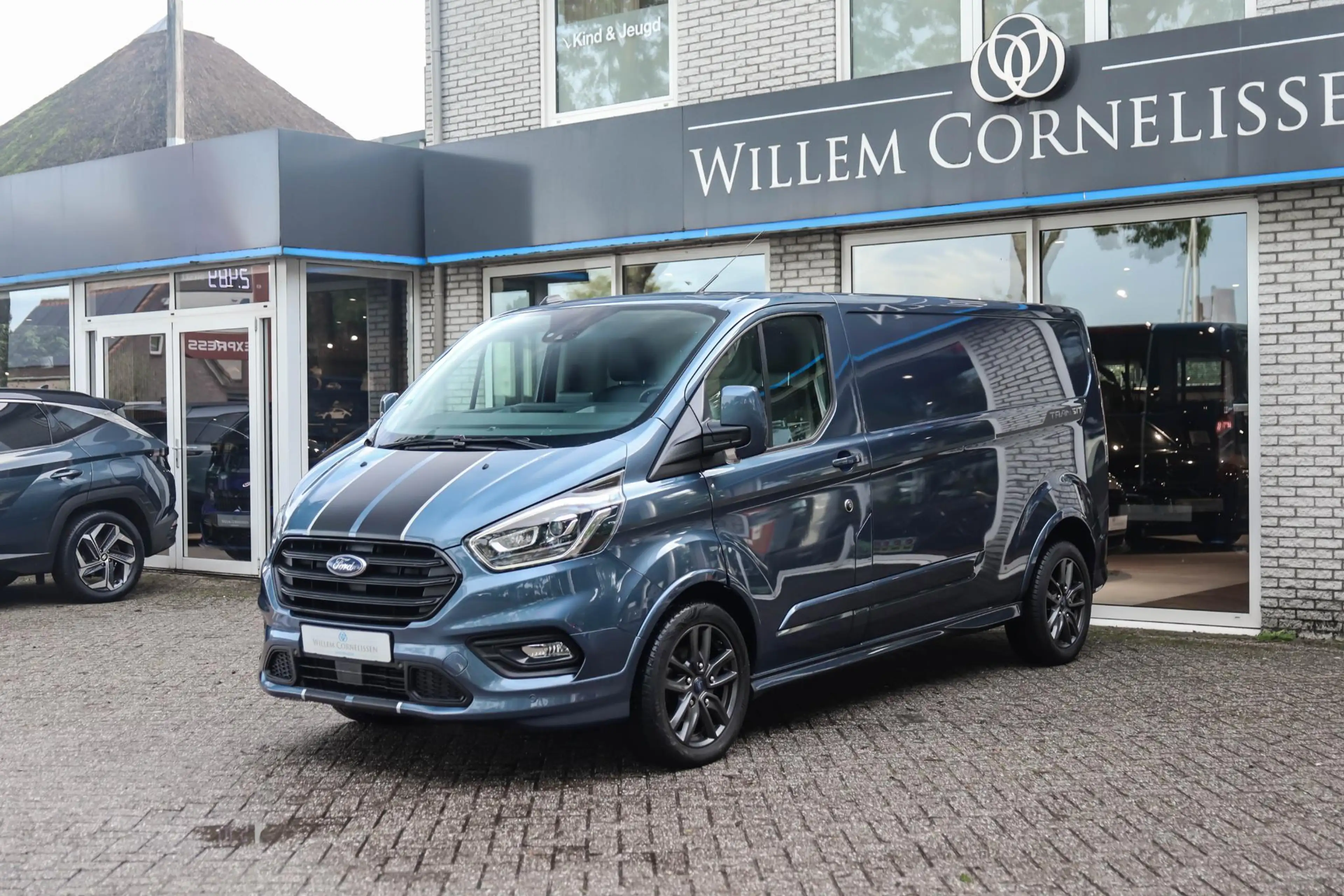 Ford Transit Custom 290 2.0 TDCI L2H1 Sport Electr. Stoelen Camera — photo 19