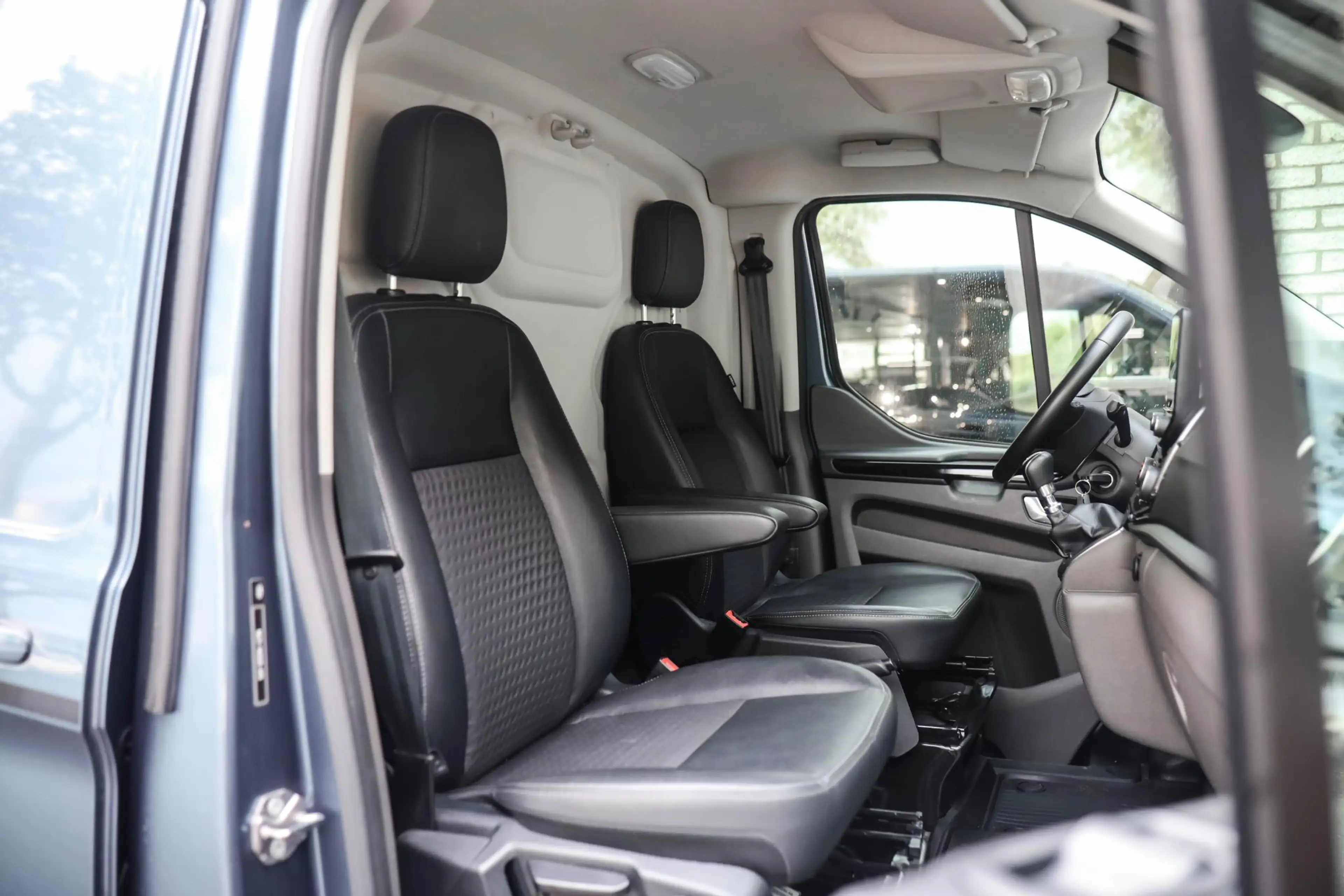 Ford Transit Custom 290 2.0 TDCI L2H1 Sport Electr. Stoelen Camera — photo 41