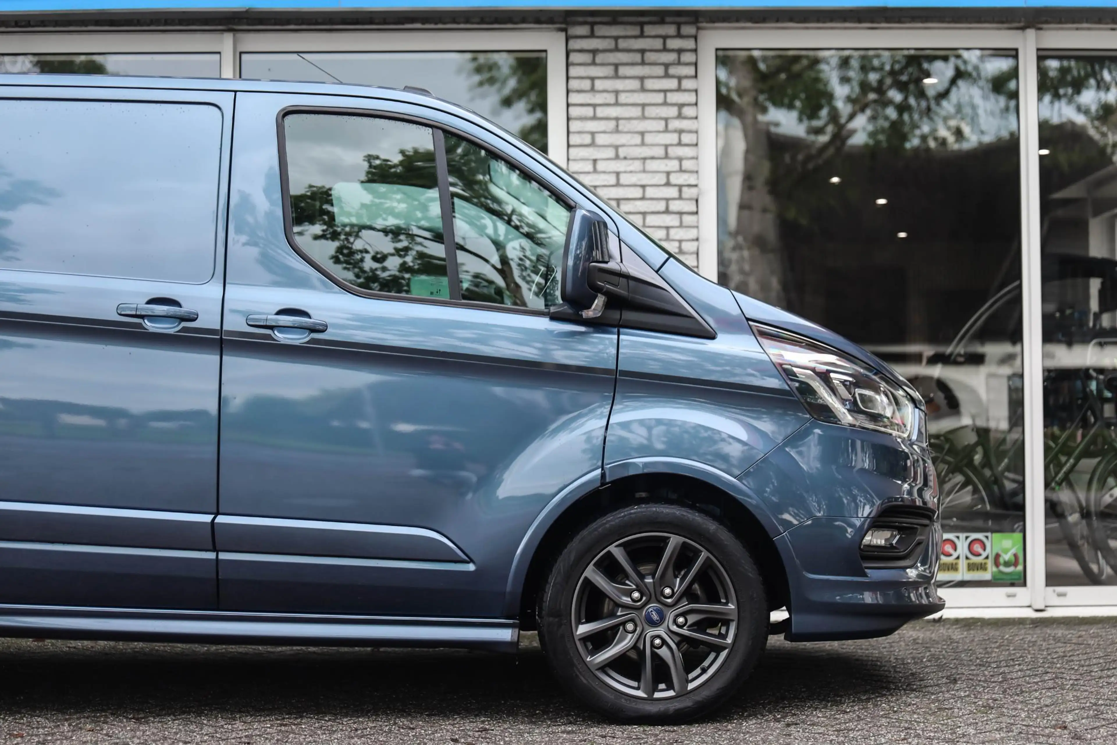 Ford Transit Custom 290 2.0 TDCI L2H1 Sport Electr. Stoelen Camera — photo 38