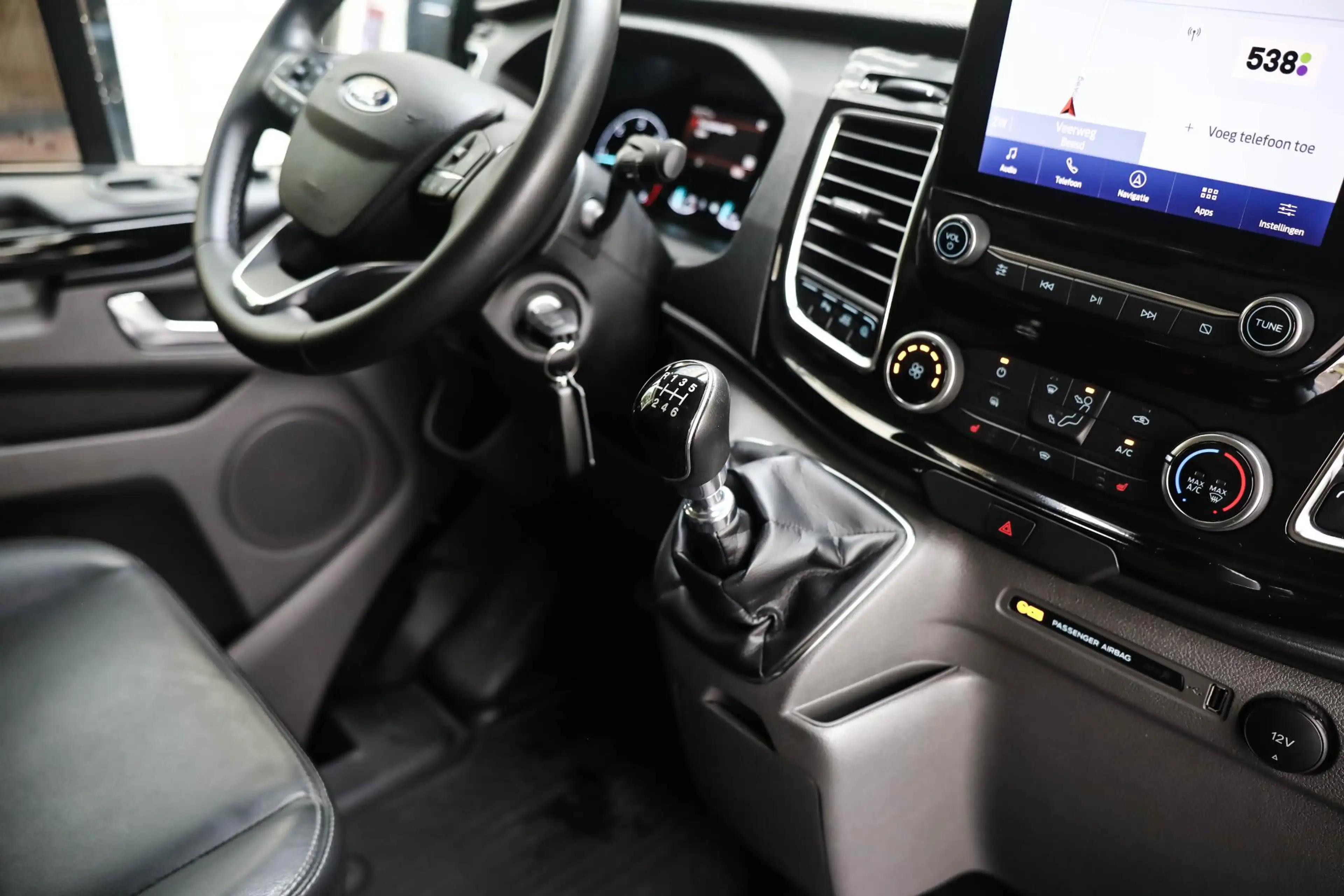 Ford Transit Custom 290 2.0 TDCI L2H1 Sport Electr. Stoelen Camera — photo 27