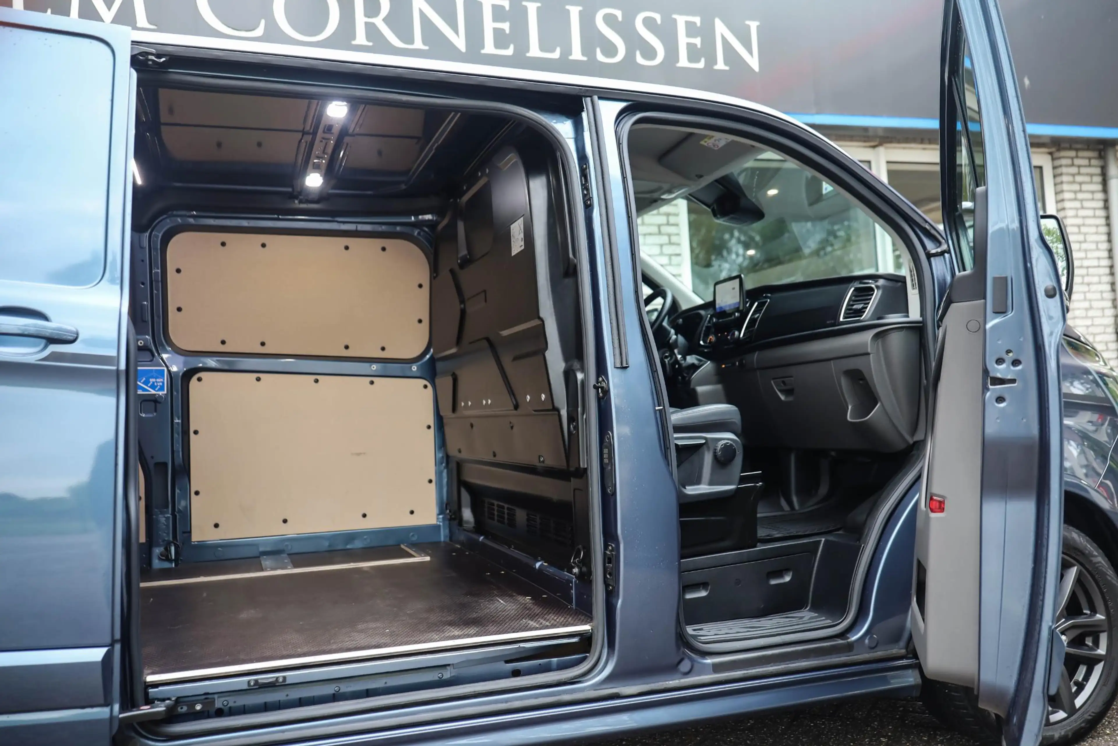 Ford Transit Custom 290 2.0 TDCI L2H1 Sport Electr. Stoelen Camera — photo 17