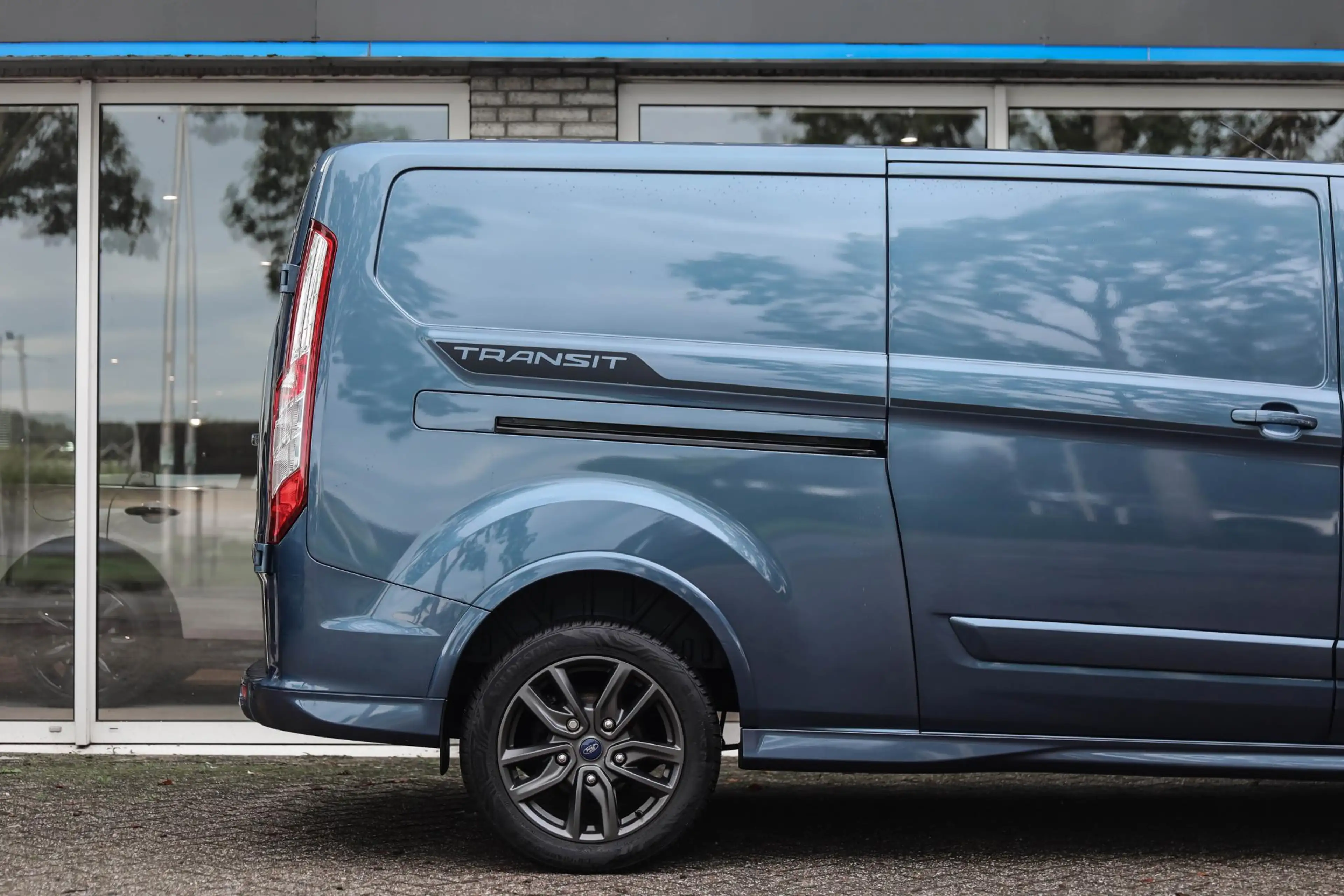 Ford Transit Custom 290 2.0 TDCI L2H1 Sport Electr. Stoelen Camera — photo 37