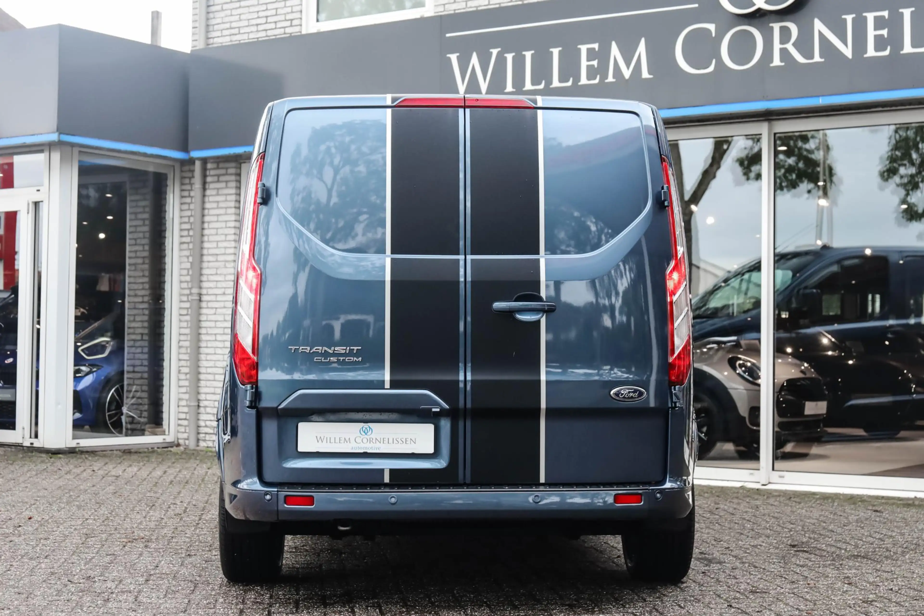 Ford Transit Custom 290 2.0 TDCI L2H1 Sport Electr. Stoelen Camera — photo 34