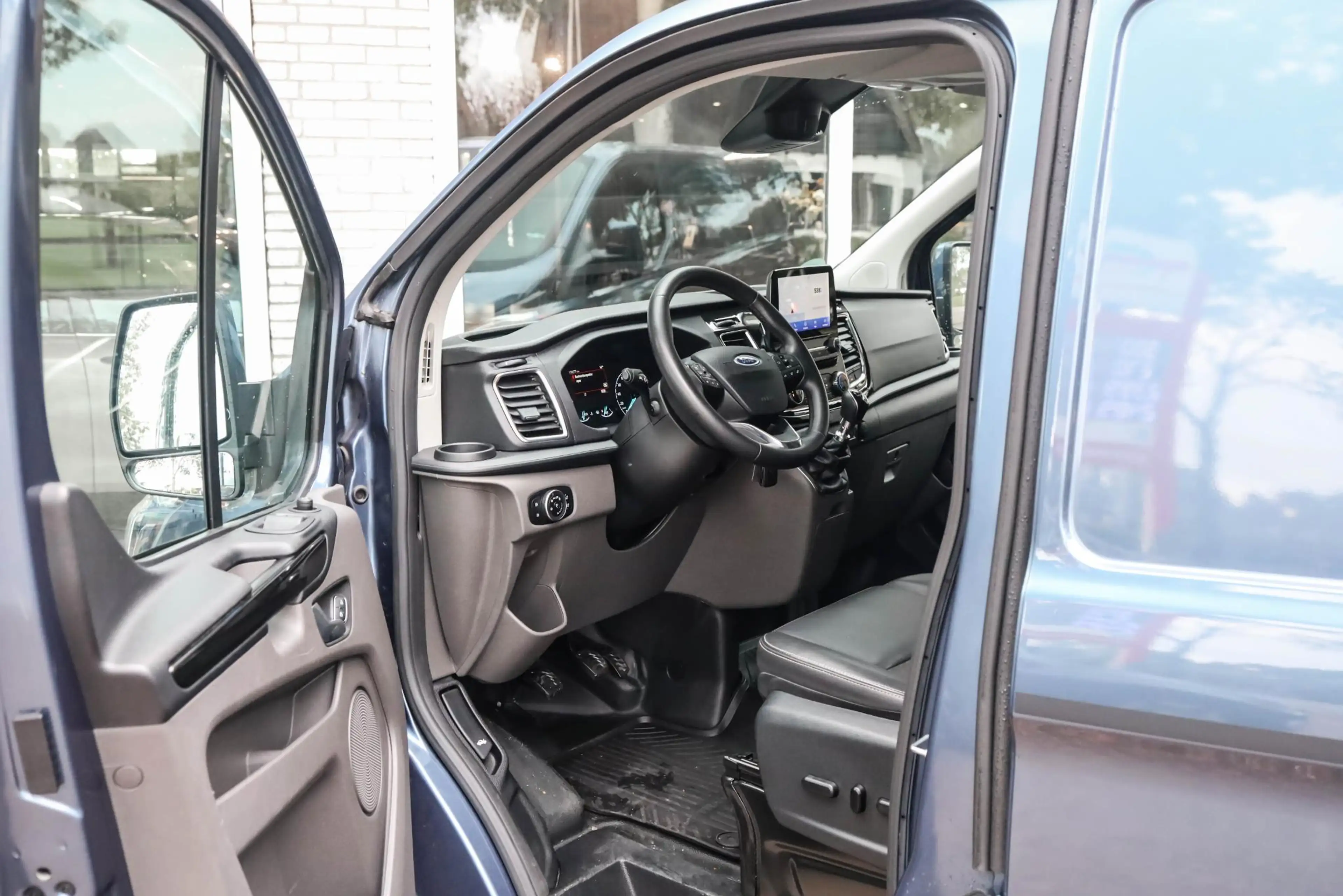 Ford Transit Custom 290 2.0 TDCI L2H1 Sport Electr. Stoelen Camera — photo 5