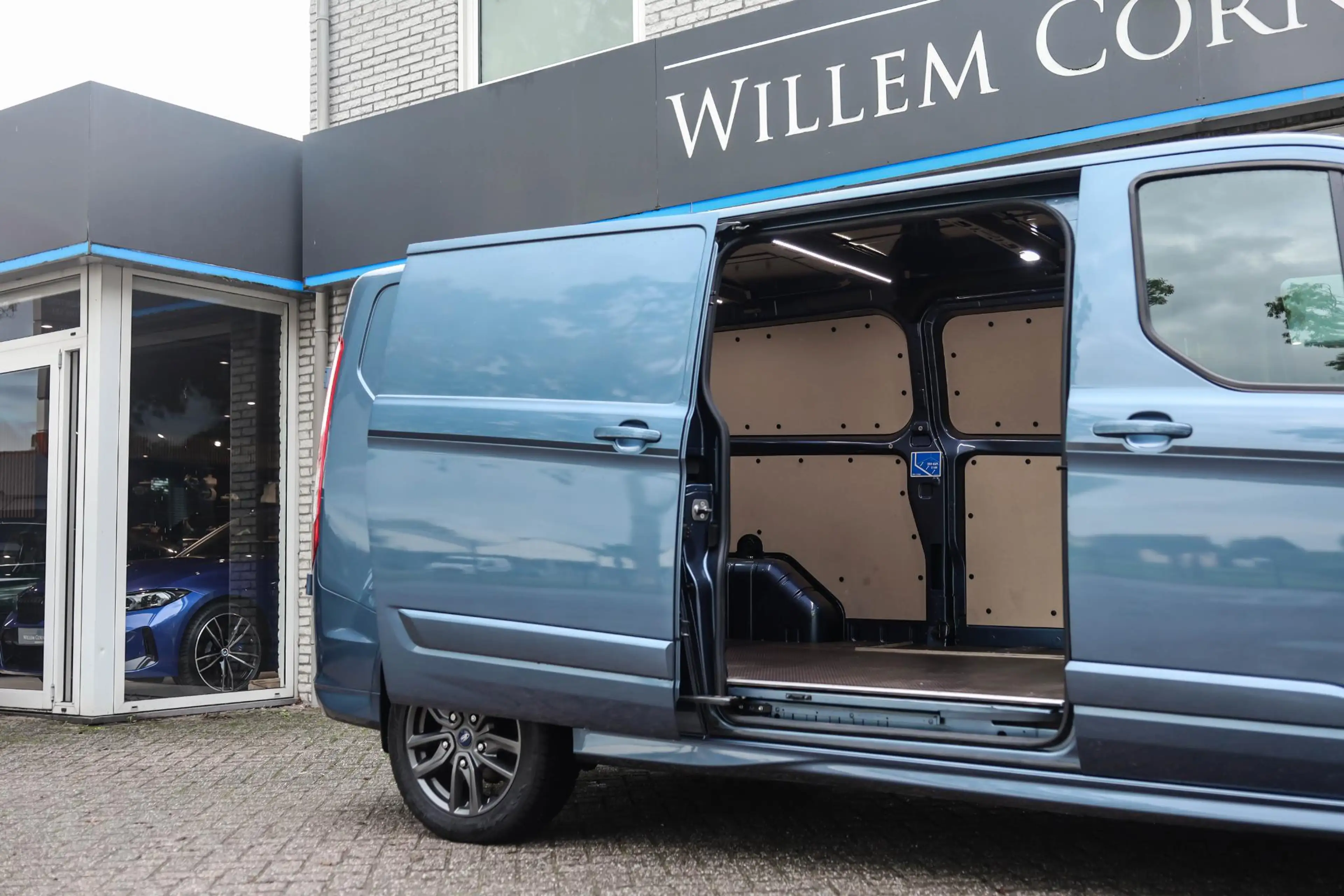 Ford Transit Custom 290 2.0 TDCI L2H1 Sport Electr. Stoelen Camera — photo 16