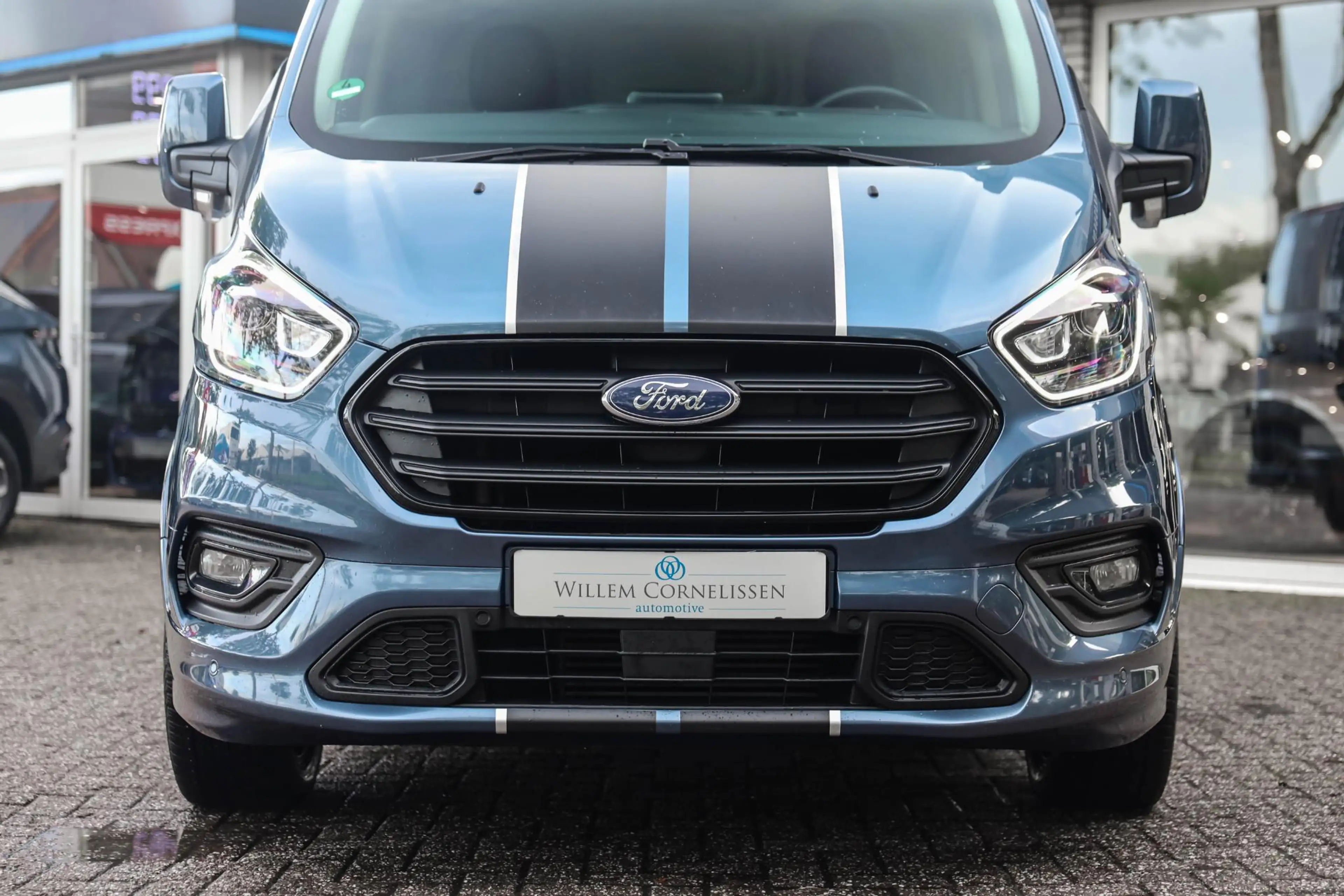 Ford Transit Custom 290 2.0 TDCI L2H1 Sport Electr. Stoelen Camera — photo 13