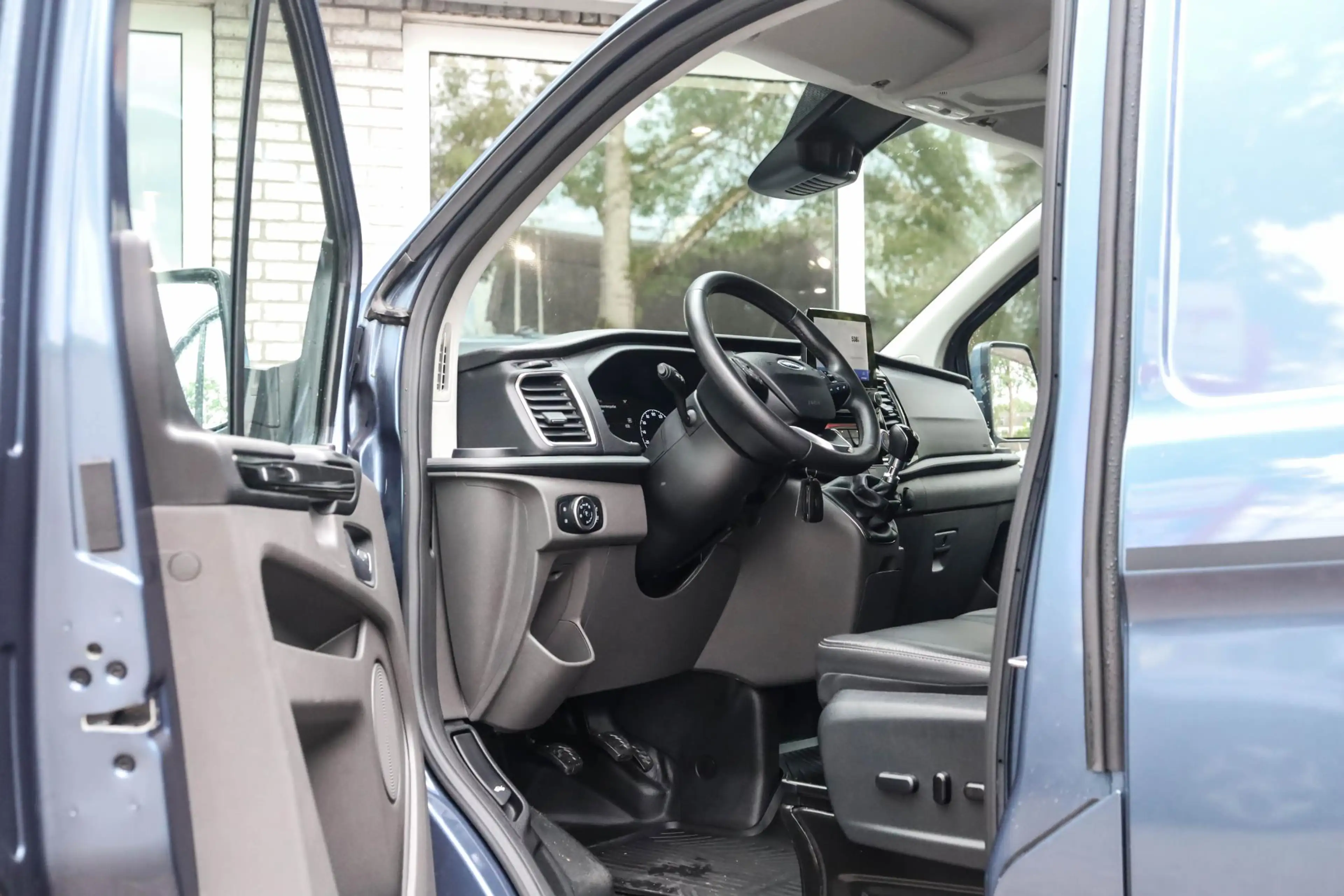 Ford Transit Custom 290 2.0 TDCI L2H1 Sport Electr. Stoelen Camera — photo 21