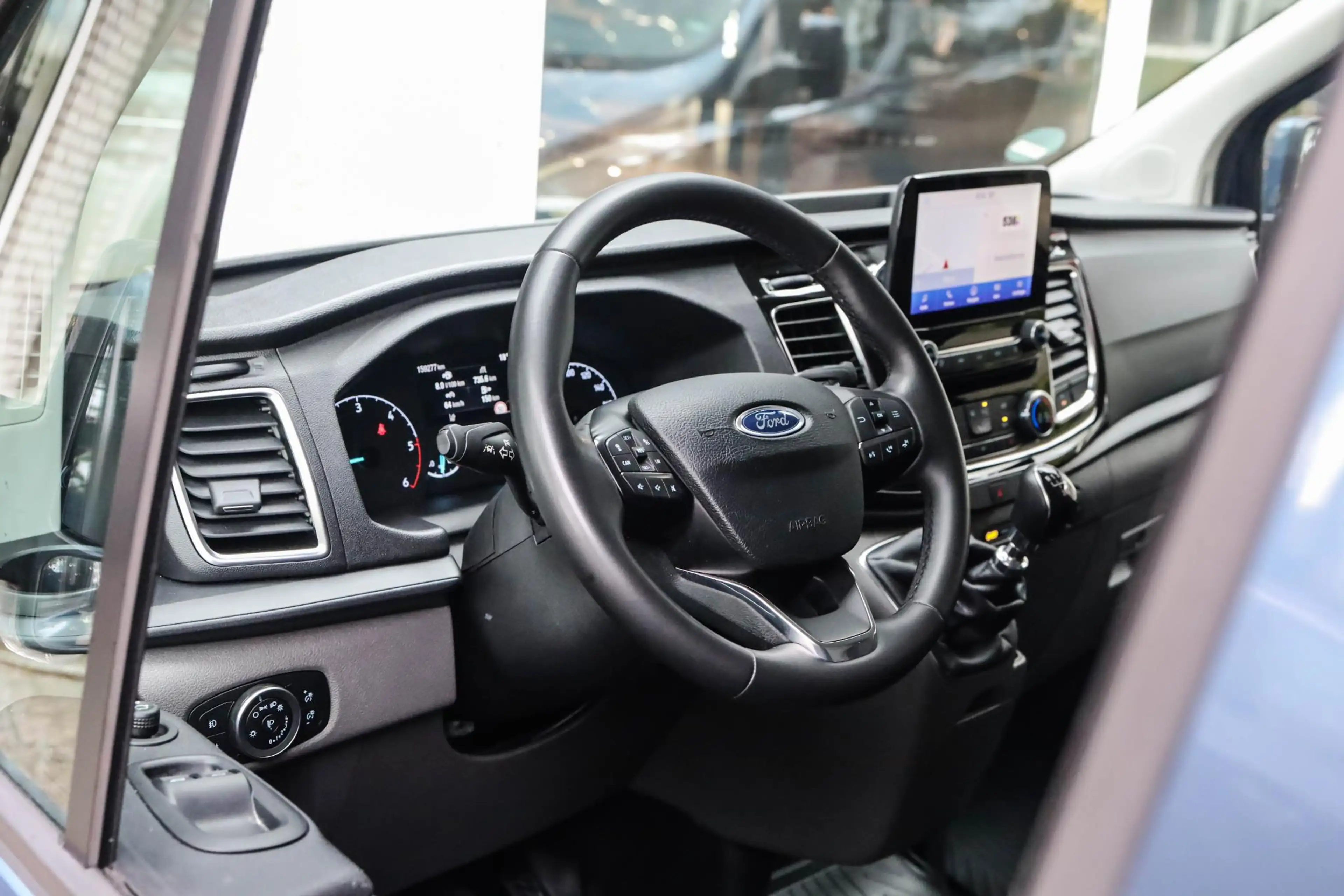 Ford Transit Custom 290 2.0 TDCI L2H1 Sport Electr. Stoelen Camera — photo 11