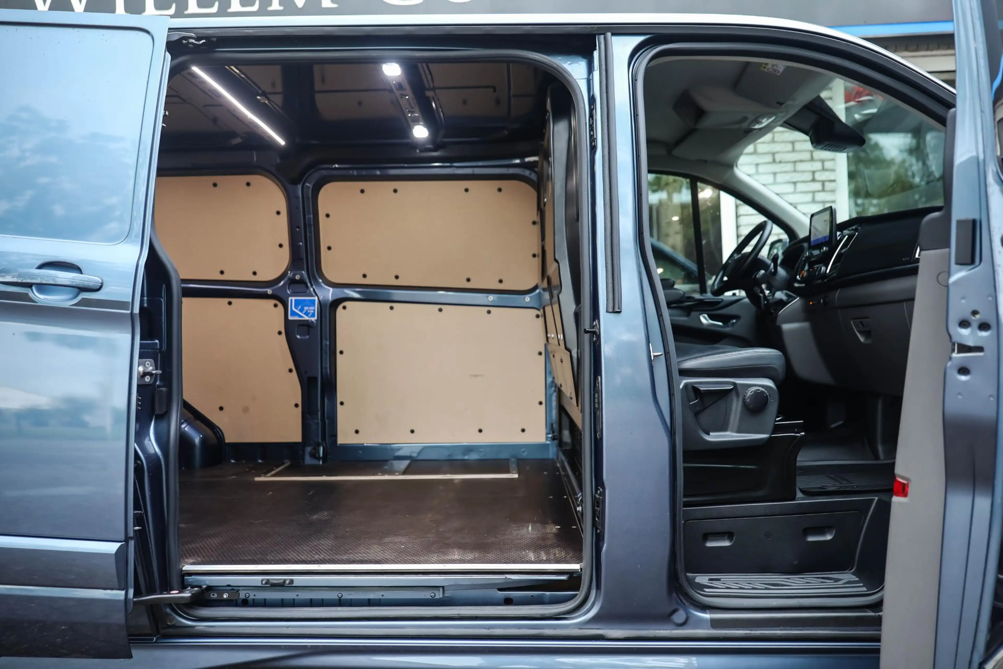 Ford Transit Custom 290 2.0 TDCI L2H1 Sport Electr. Stoelen Camera — photo 15
