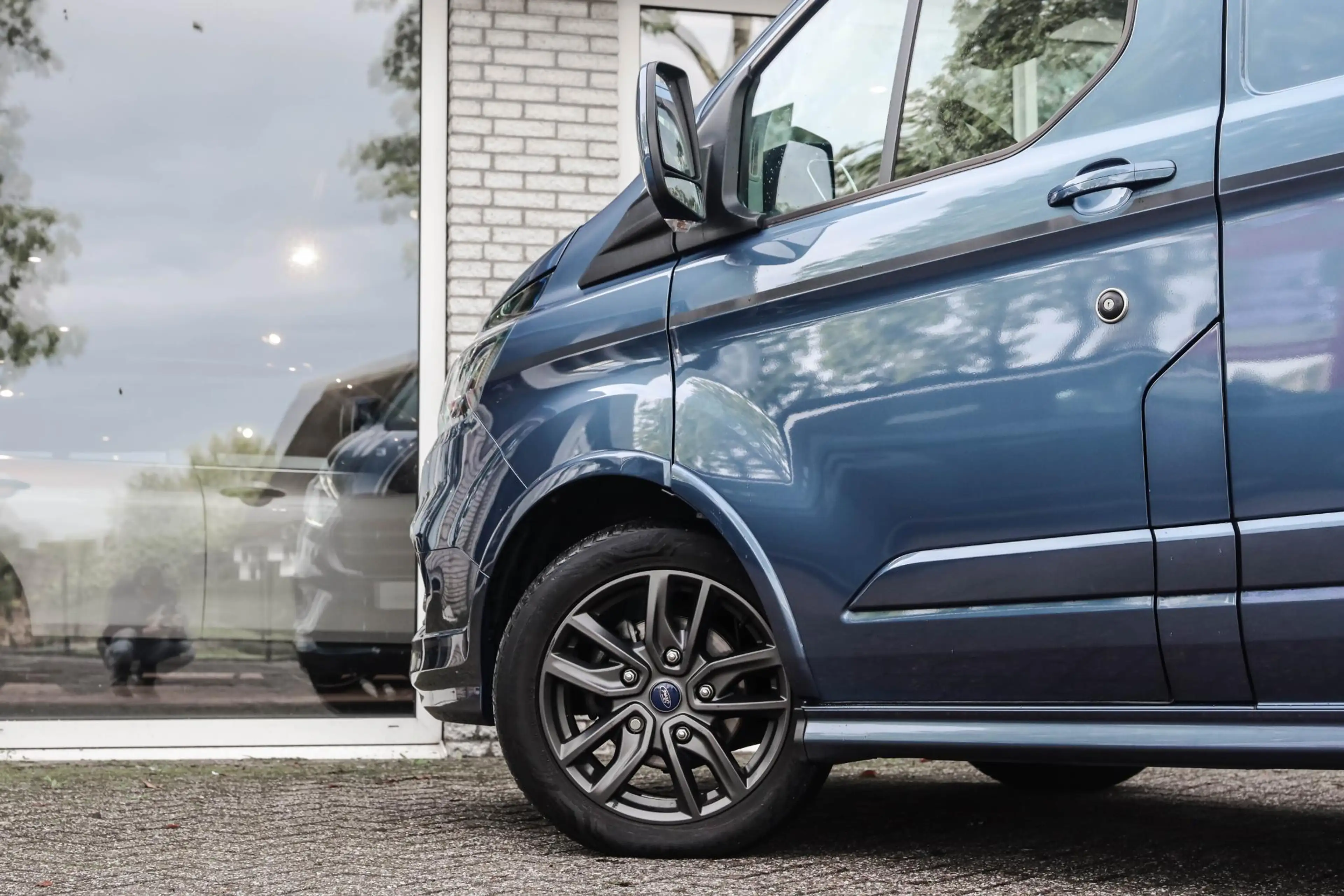 Ford Transit Custom 290 2.0 TDCI L2H1 Sport Electr. Stoelen Camera — photo 36