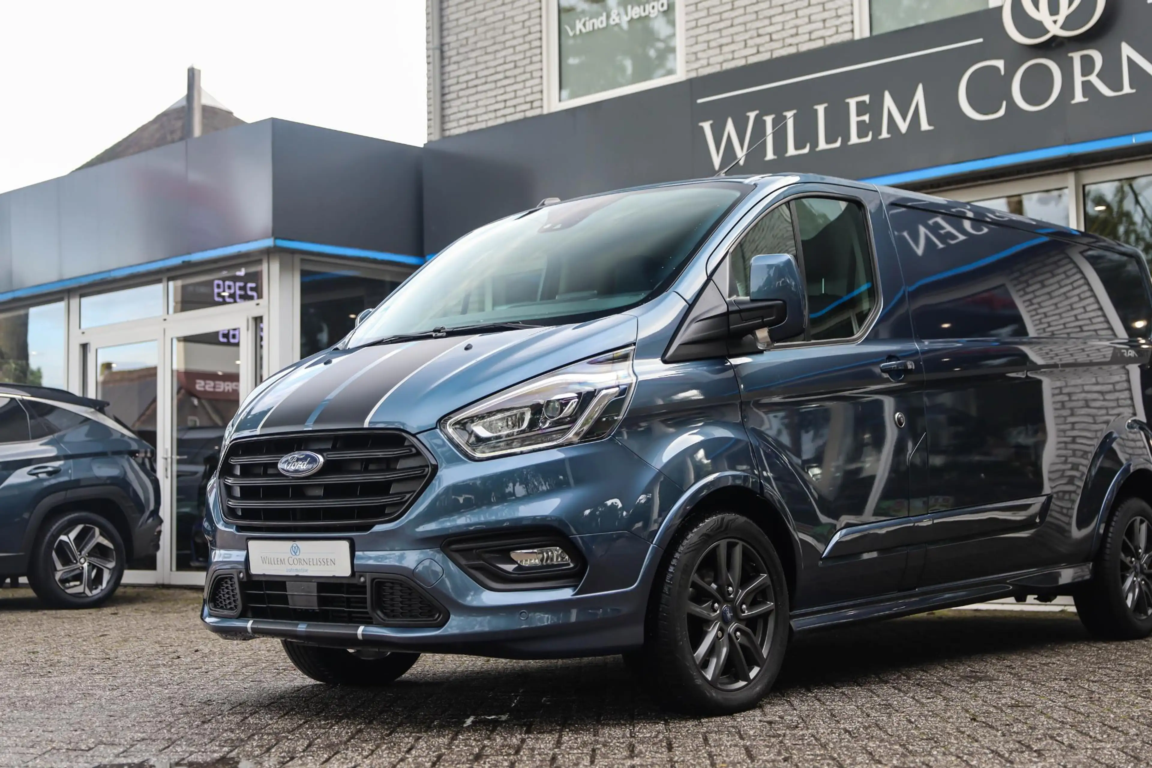 Ford Transit Custom 290 2.0 TDCI L2H1 Sport Electr. Stoelen Camera — photo 46