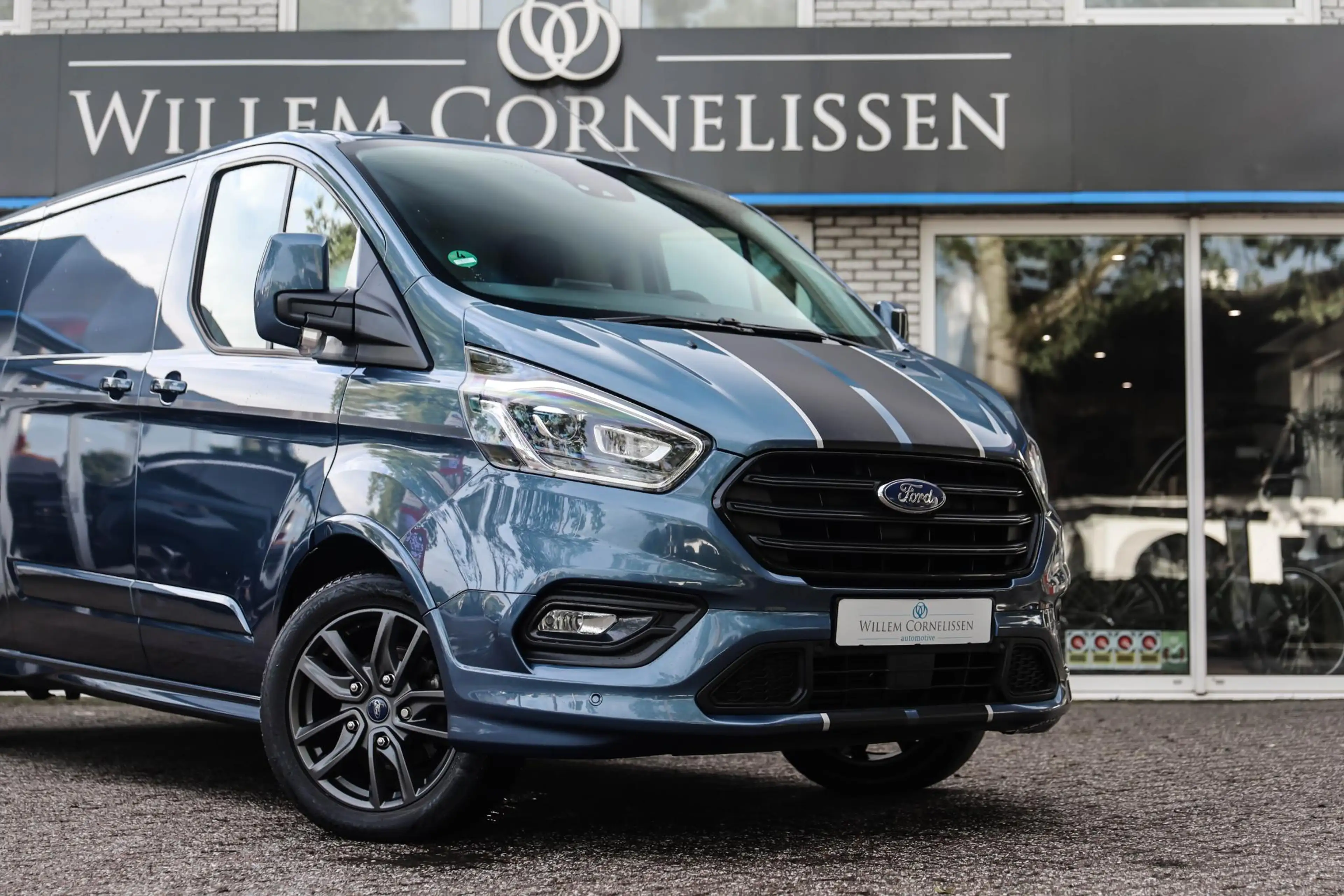 Ford Transit Custom 290 2.0 TDCI L2H1 Sport Electr. Stoelen Camera — photo 7