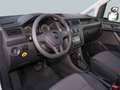 Volkswagen Caddy Maxi eABT +WERKSTATT+SORTIMO+ Klima Navi ZV Blanc - thumbnail 14