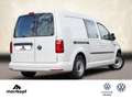 Volkswagen Caddy Maxi eABT +WERKSTATT+SORTIMO+ Klima Navi ZV Blanc - thumbnail 5
