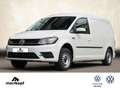 Volkswagen Caddy Maxi eABT +WERKSTATT+SORTIMO+ Klima Navi ZV Blanc - thumbnail 1