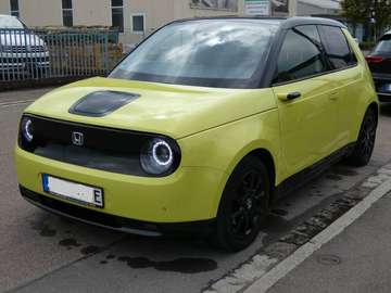 Honda e