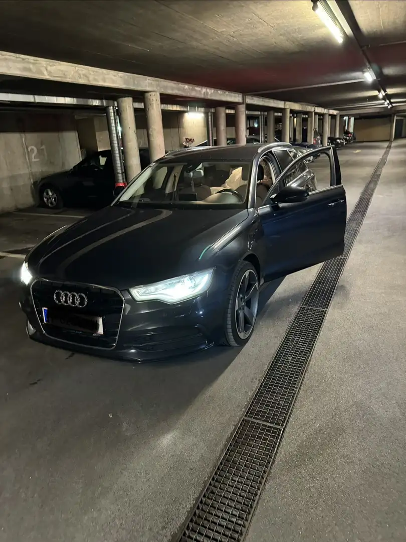 Audi A6 Avant 3,0 TDI quattro Sport DPF S-tronic - 2