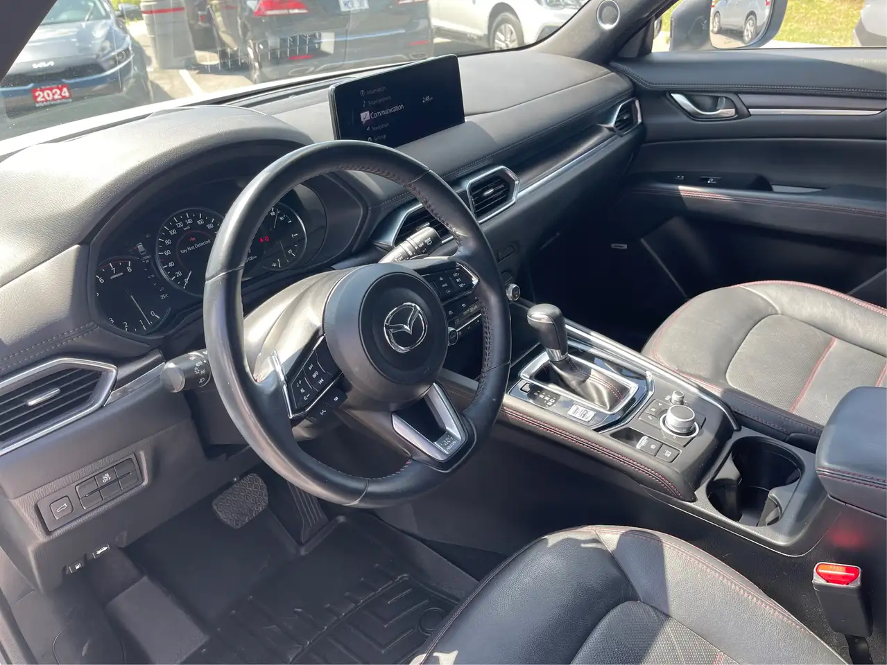Mazda CX-5 photo Mazda CX-5