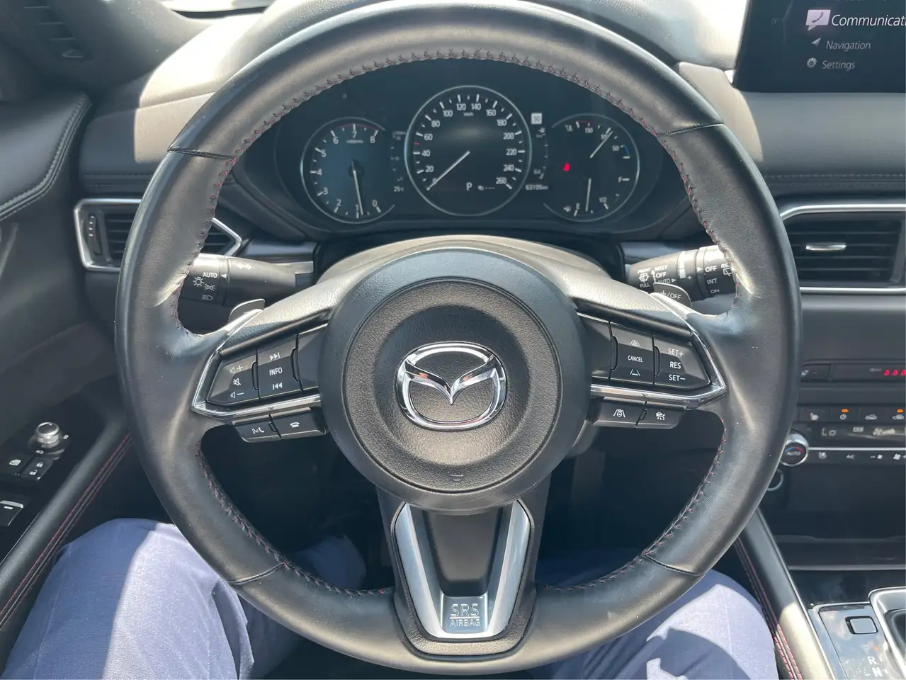 Mazda CX-5 photo Mazda CX-5