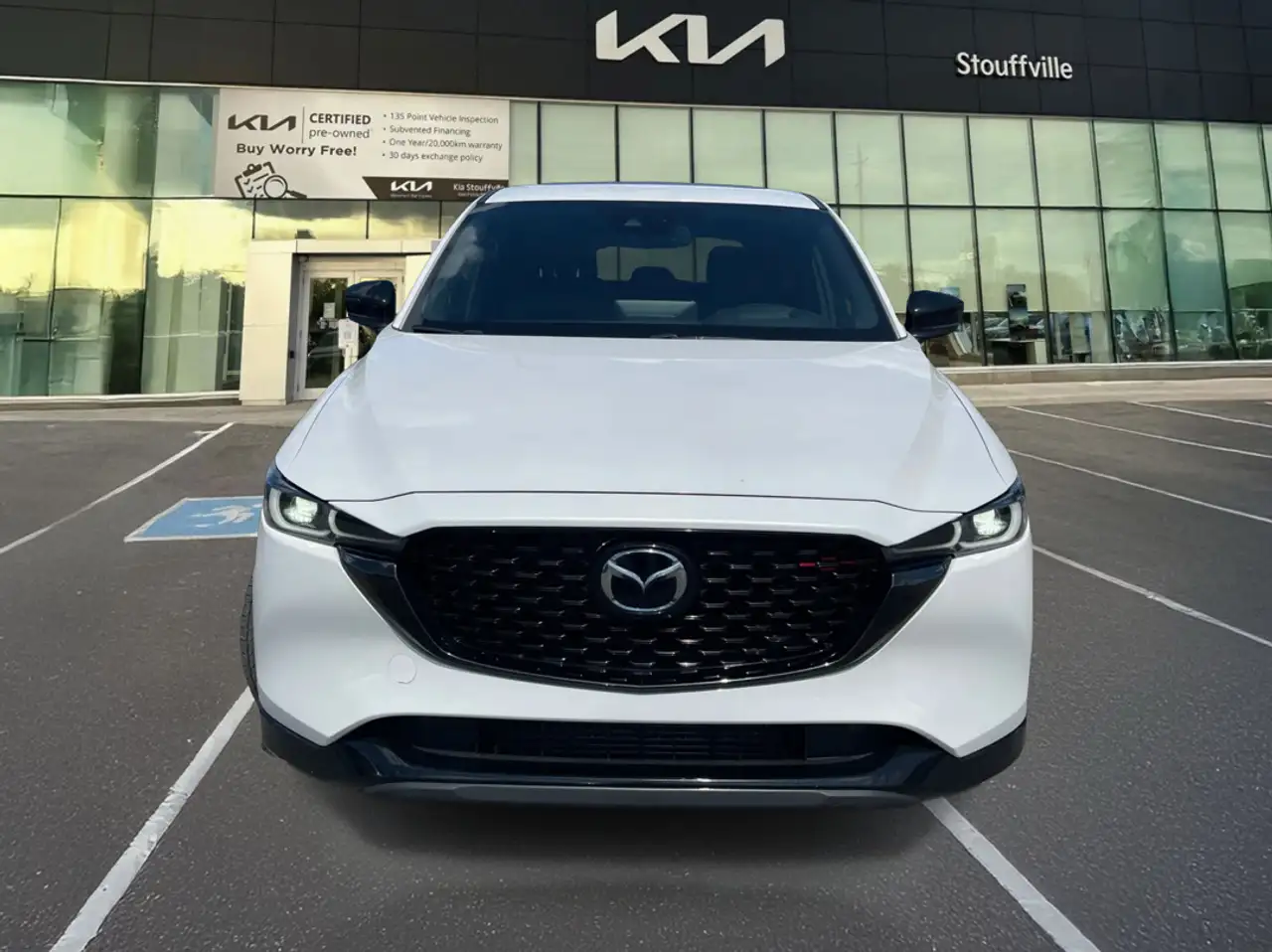 Mazda CX-5 photo Mazda CX-5