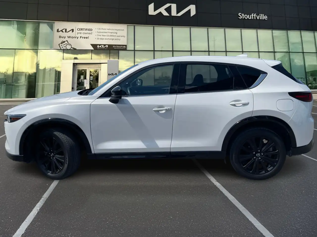 Mazda CX-5 photo Mazda CX-5