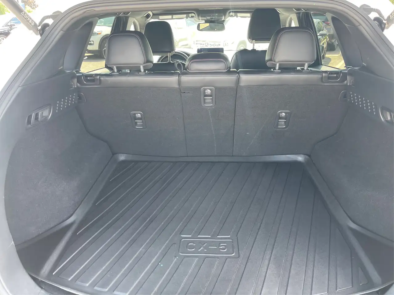 Mazda CX-5 photo Mazda CX-5