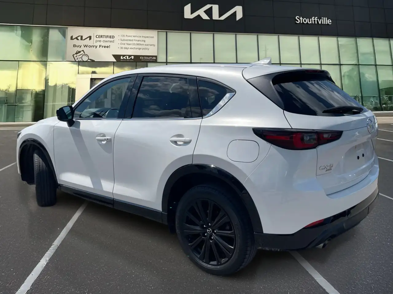 Mazda CX-5 photo Mazda CX-5