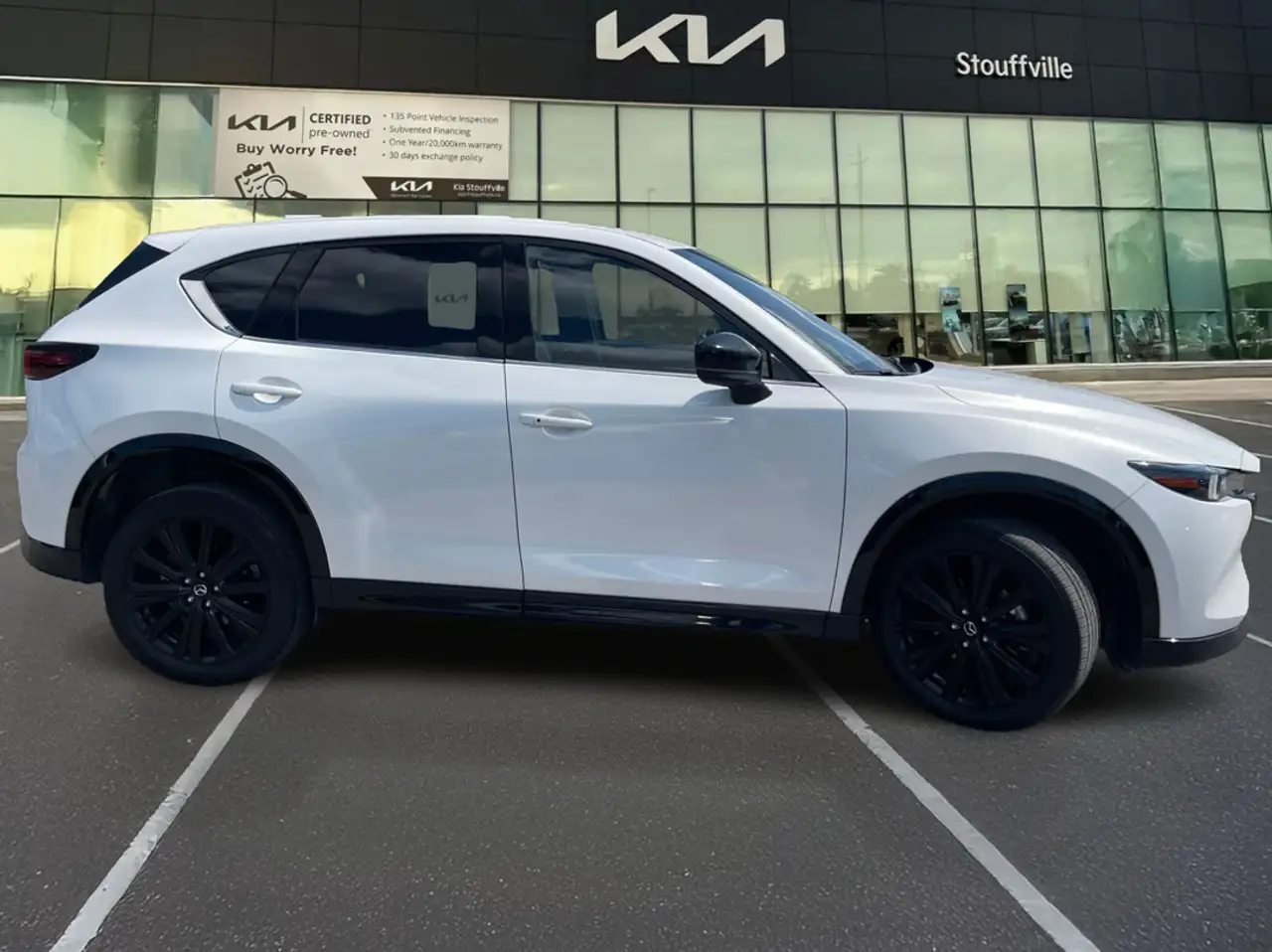 Mazda CX-5 photo Mazda CX-5